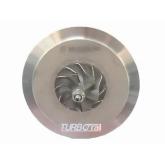 TURBORAIL 100-00065-500 - Carter central, compresseur