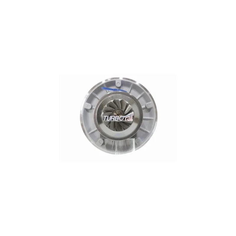 Carter central, compresseur TURBORAIL 100-00066-500 - Visuel 2