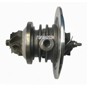 TURBORAIL 100-00116-500 - Carter central, compresseur