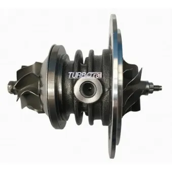 TURBORAIL 100-00117-500 - Carter central, compresseur