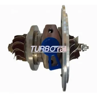 Carter central, compresseur TURBORAIL [100-00129-500]