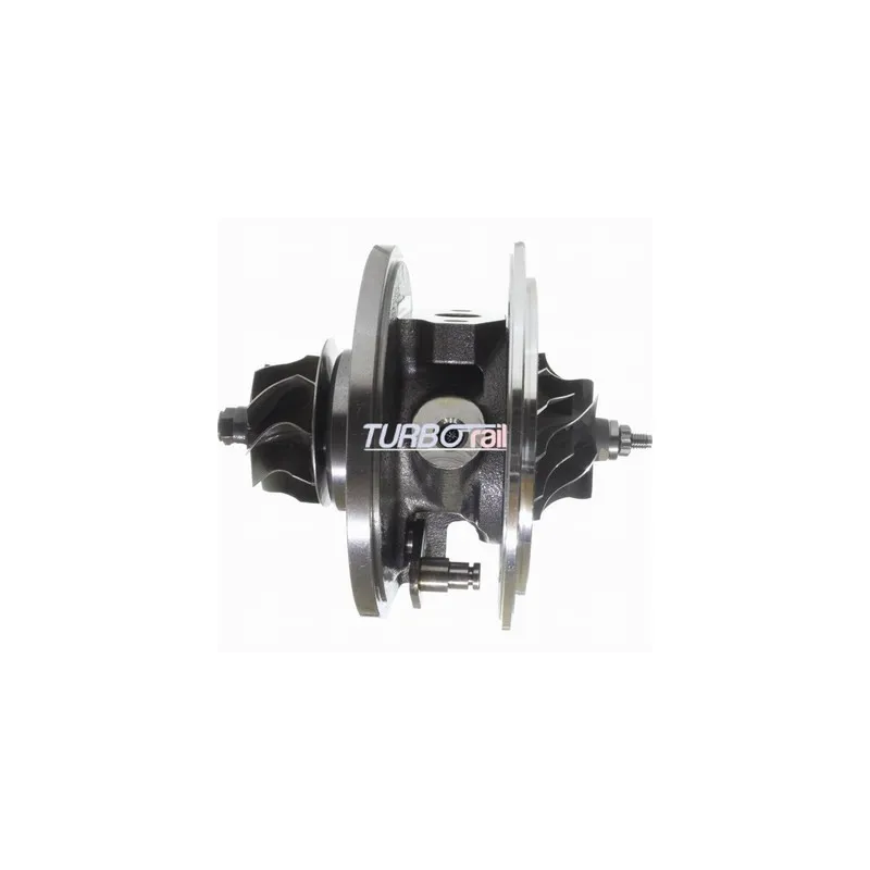 Carter central, compresseur TURBORAIL 100-00130-500 - Visuel 1