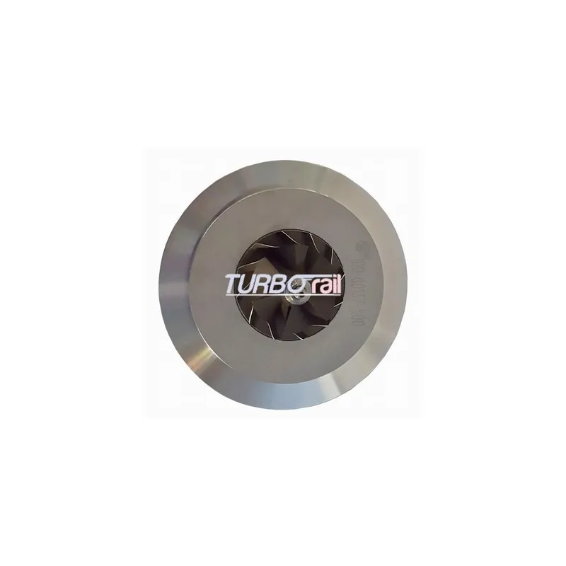 Carter central, compresseur TURBORAIL 100-00137-500 - Visuel 2