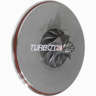 TURBORAIL 100-00139-500 - Carter central, compresseur