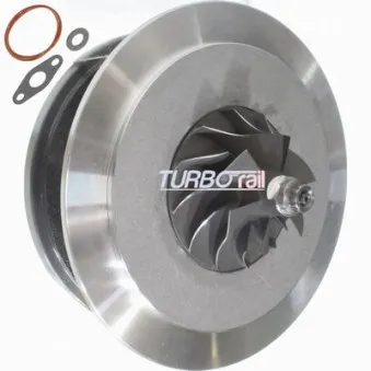 TURBORAIL 100-00157-500 - Carter central, compresseur