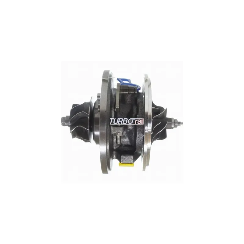 Carter central, compresseur TURBORAIL 100-00182-500 - Visuel 1