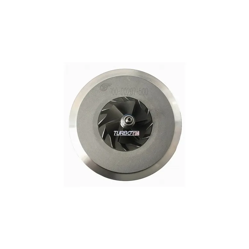 Carter central, compresseur TURBORAIL 100-00207-500 - Visuel 1