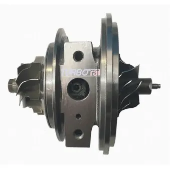 TURBORAIL 100-00208-500 - Carter central, compresseur