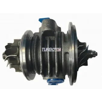 TURBORAIL 100-00217-500 - Carter central, compresseur