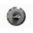 TURBORAIL 100-00281-500 - Carter central, compresseur