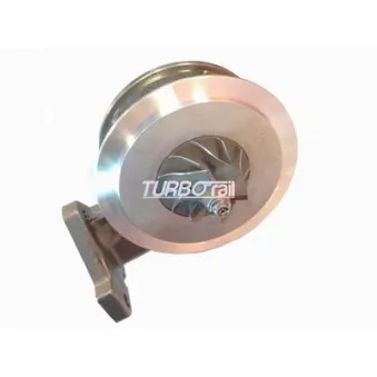TURBORAIL 100-00282-500 - Carter central, compresseur