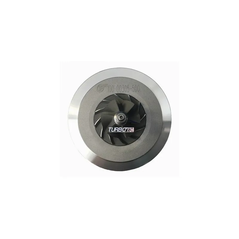 Carter central, compresseur TURBORAIL 100-00305-500 - Visuel 1