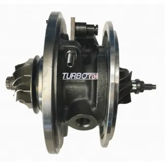 TURBORAIL 100-00327-500 - Carter central, compresseur