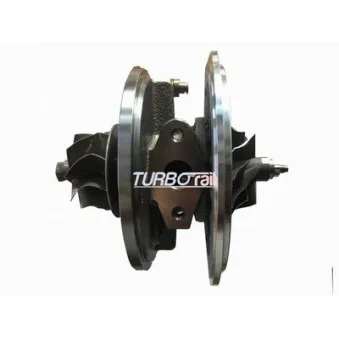 TURBORAIL 100-00361-500 - Carter central, compresseur
