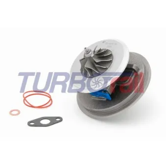 TURBORAIL 100-00419-500 - Carter central, compresseur