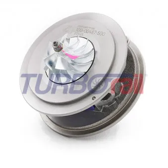 TURBORAIL 100-00487-500 - Carter central, compresseur