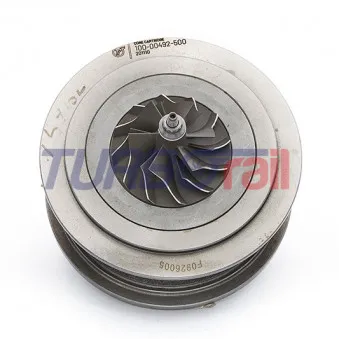 TURBORAIL 100-00492-500 - Carter central, compresseur