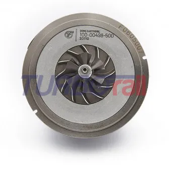 TURBORAIL 100-00498-500 - Carter central, compresseur
