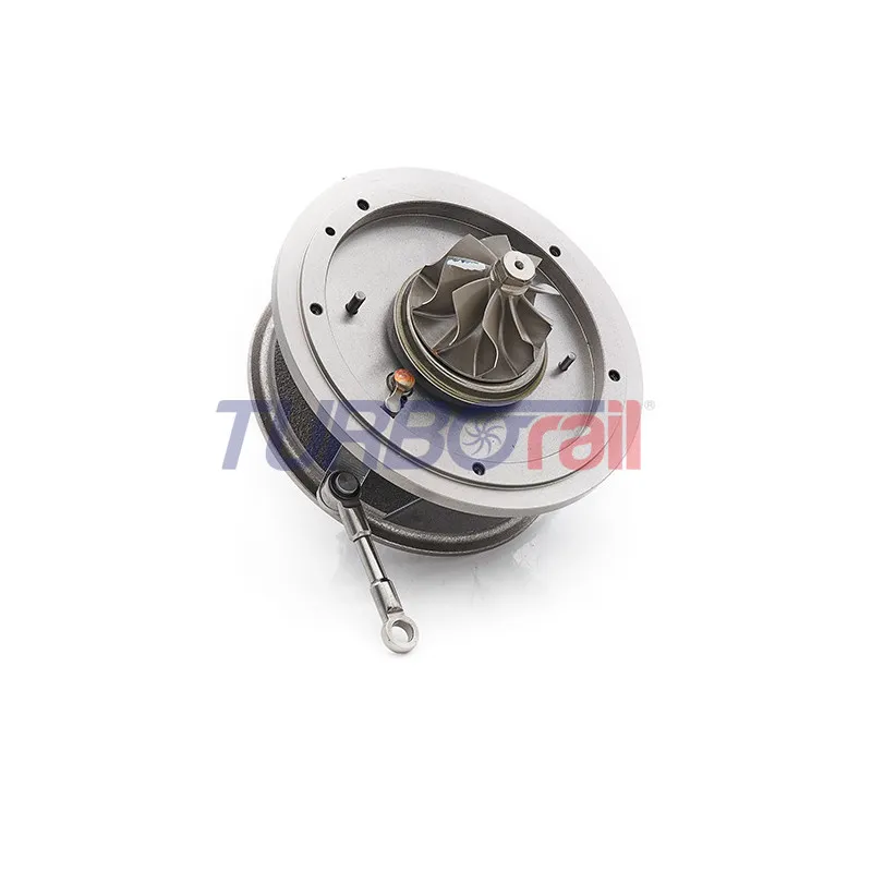 Carter central, compresseur TURBORAIL 100-00517-500 - Visuel 2