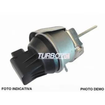 TURBORAIL 100-01191-750 - Détendeur de suralimentation