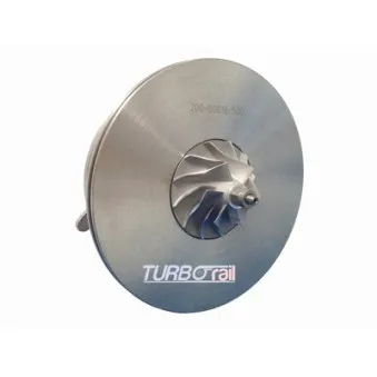 TURBORAIL 200-00018-500 - Carter central, compresseur