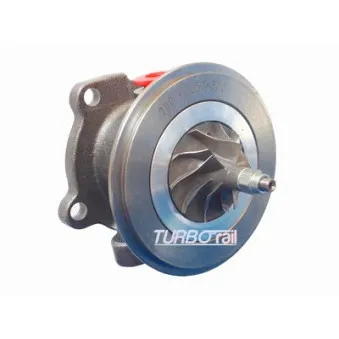 TURBORAIL 200-00050-500 - Carter central, compresseur