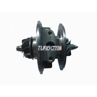 TURBORAIL 200-00128-500 - Carter central, compresseur