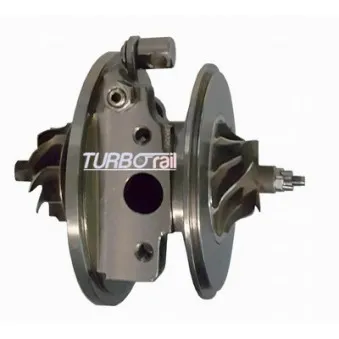 Carter central, compresseur TURBORAIL [200-00310-500]