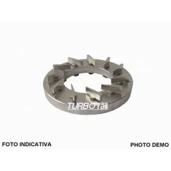 TURBORAIL 200-01411-600 - Kit de montage, turbo