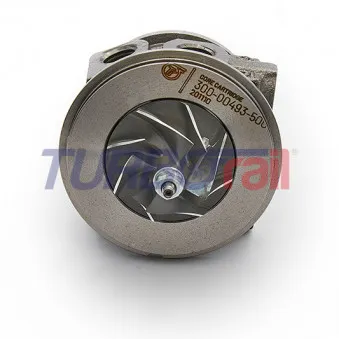 Carter central, compresseur TURBORAIL [300-00493-500]