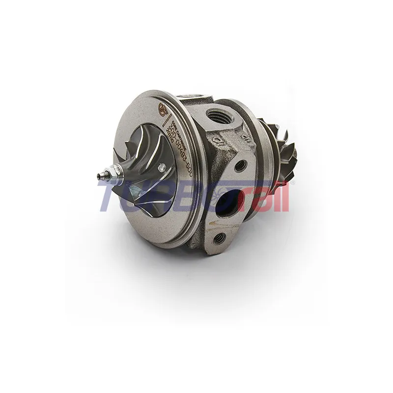 Carter central, compresseur TURBORAIL 300-00493-500 - Visuel 1