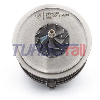 Carter central, compresseur TURBORAIL [500-00491-500]