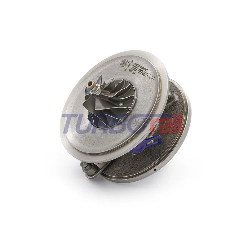 Carter central, compresseur TURBORAIL 500-00491-500 - Visuel 1