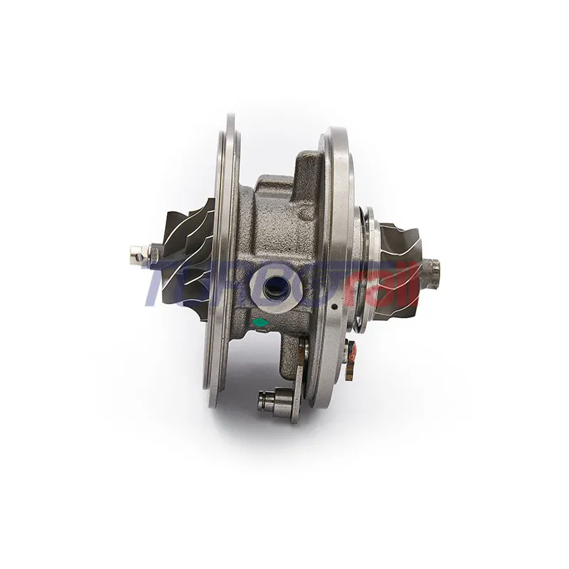 Carter central, compresseur TURBORAIL 500-00491-500 - Visuel 2