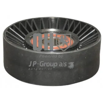 JP GROUP 1418301300 - Poulie renvoi/transmission, courroie trapézoïdale à nervures