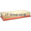 JP GROUP 1418601000 - Filtre à air