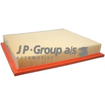 JP GROUP 1418601300 - Filtre à air