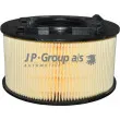 JP GROUP 1418601500 - Filtre à air