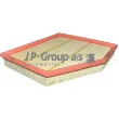 JP GROUP 1418602000 - Filtre à air