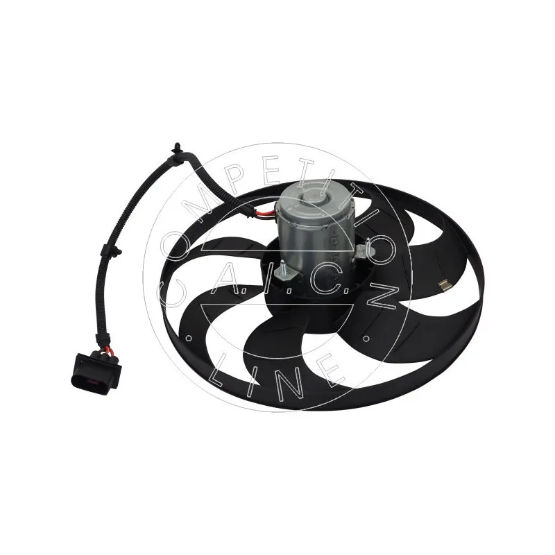 Ventilateur, refroidissement du moteur AIC 50858 - Visuel 1