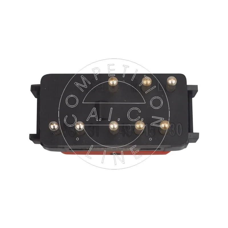 Interrupteur de signal de détresse AIC 50954 - Visuel 1