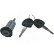 AIC 51008 - Cylindre de fermeture, serrure de contact d'allumage