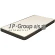 JP GROUP 1428100700 - Filtre, air de l'habitacle