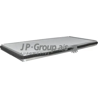 Filtre, air de l'habitacle JP GROUP OEM 64318409043