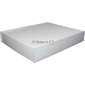 Filtre, air de l'habitacle JP GROUP OEM 64119237554