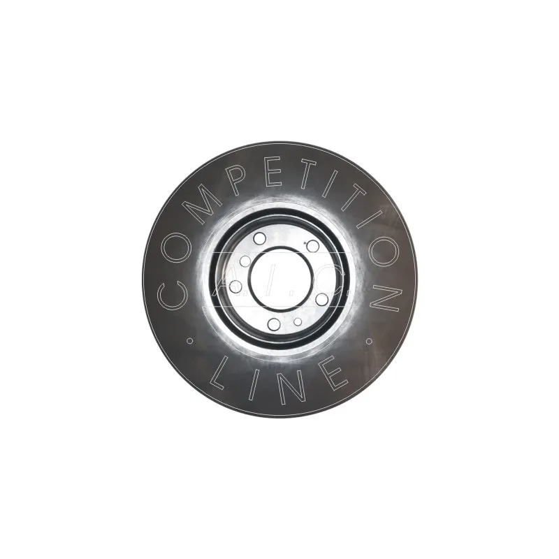 Jeu de 2 disques de frein avant AIC 51291 - Visuel 2