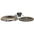 JP GROUP 1430400410 - Kit d'embrayage