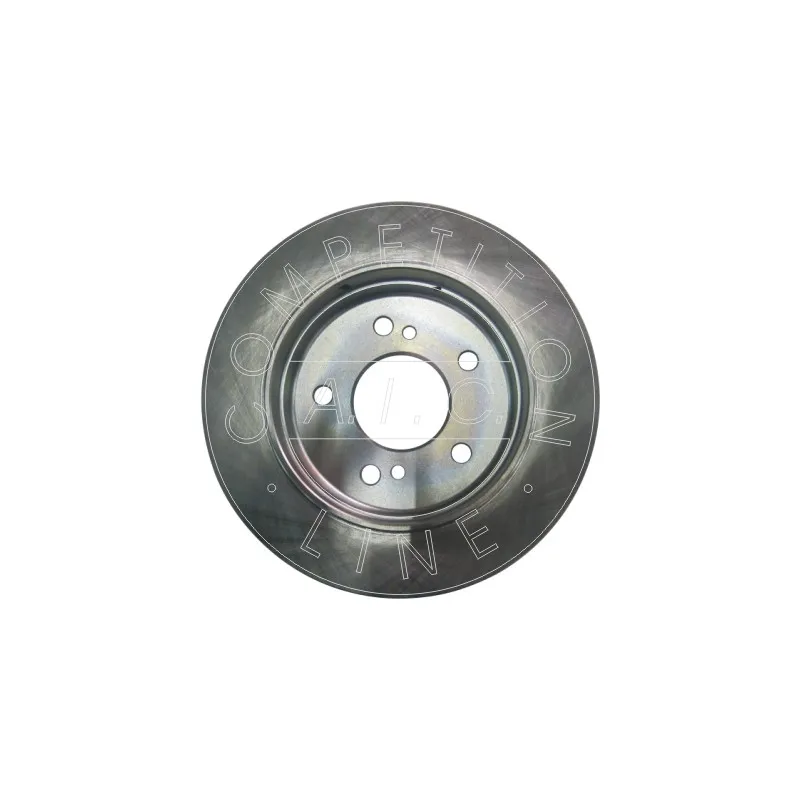 Jeu de 2 disques de frein arrière AIC 51325 - Visuel 2