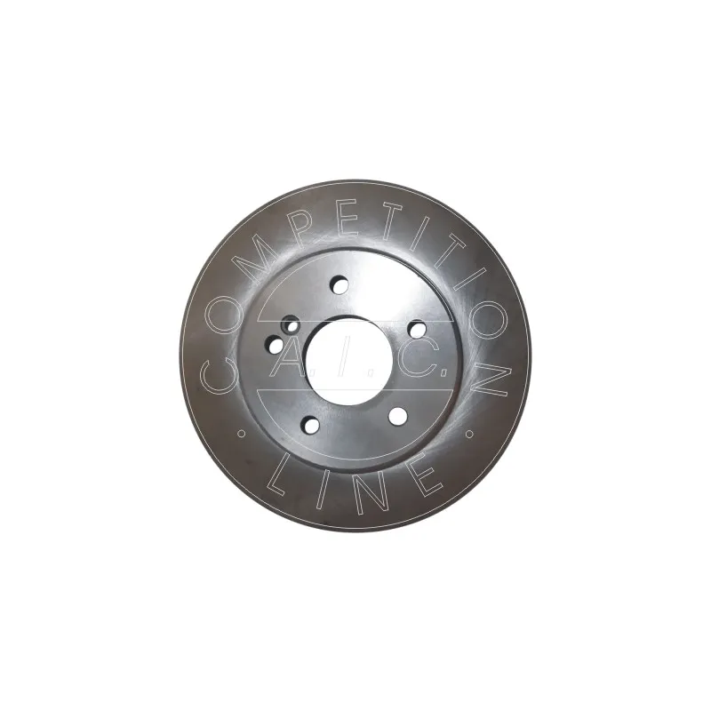 Jeu de 2 disques de frein arrière AIC 51327 - Visuel 1