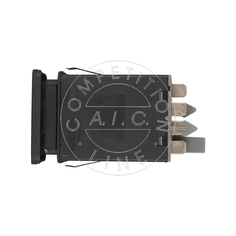 Interrupteur de signal de détresse AIC 51439 - Visuel 1